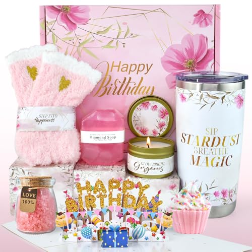 LABESSA Birthday Gift Box for Women