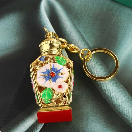 Vctitil 1pc Arabic Style Perfume Bottle
