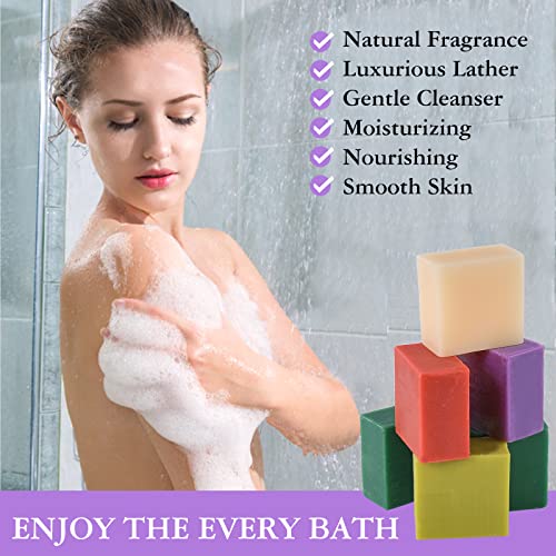 12 Pack Bar Soap Gifts for Women