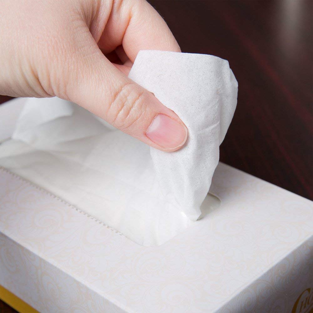 Perfect Stix Towels with Bonus Facial Gift
