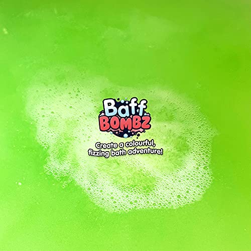 Zimpli Kids 2 Pack Cool Frog Bath Bombs