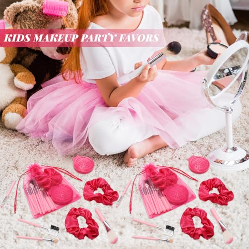 Pink Girl Party Favor Makeup Set 48 Pcs