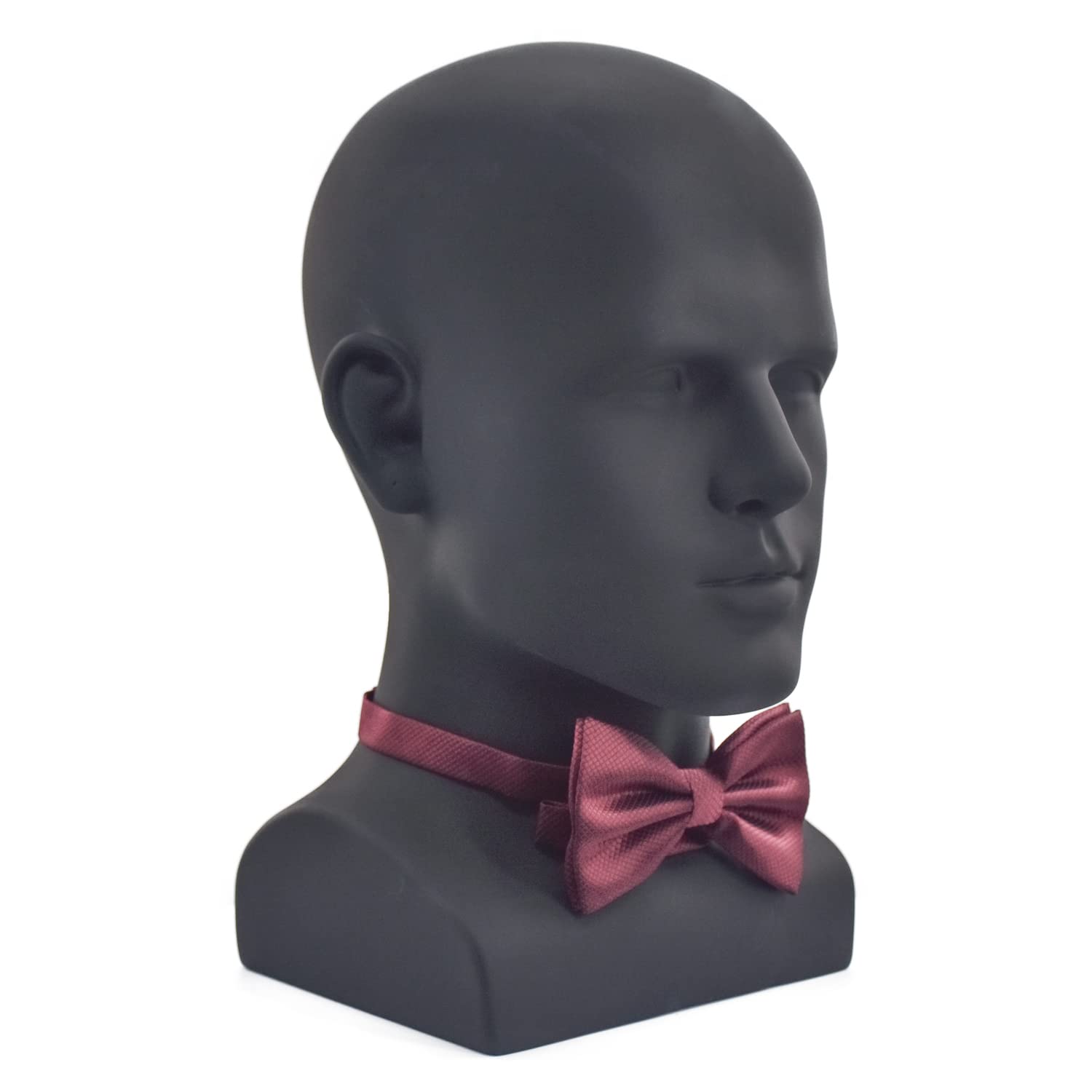FanLin Male Mannequin Head for Wig and Hat Display