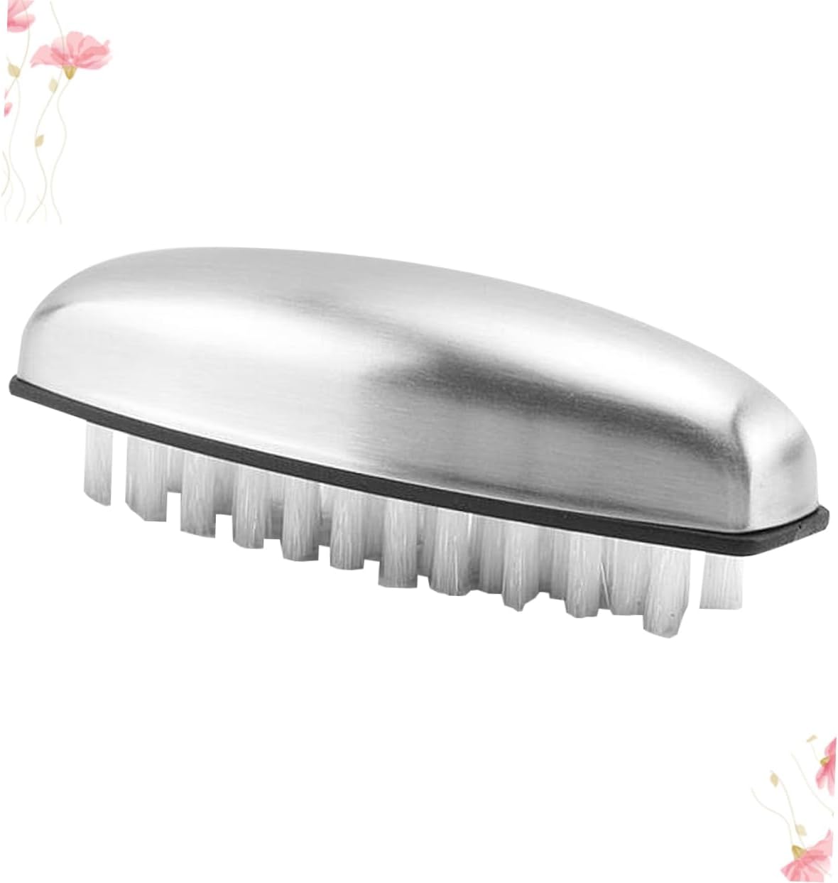 Stainless Steel Soap Brush for Odor Removal and Kitchen Cleaning