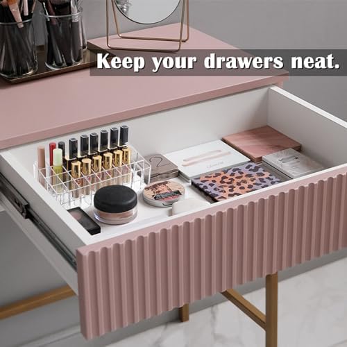 ELLDOO 36 Space Acrylic Perfume Organizer
