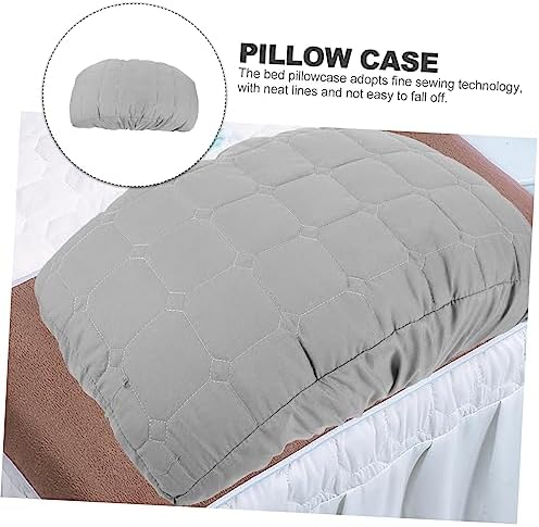 Cotton Pillowcase Protector for Hotel and Spa Bedding
