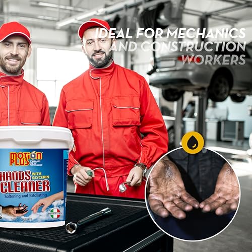 Hands Cleaner Motion Plus 4000ml