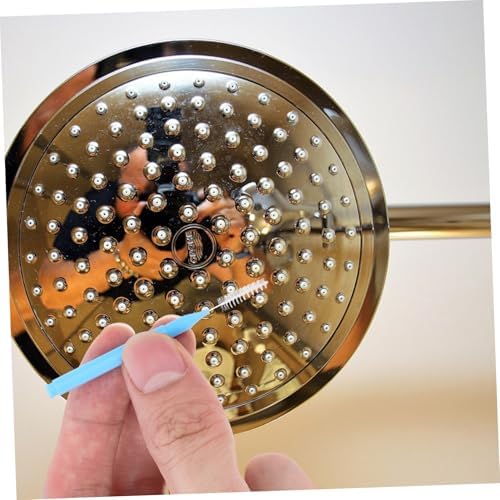10pcs Shower Nozzle Brush Cleaner Tool for Bath Heads