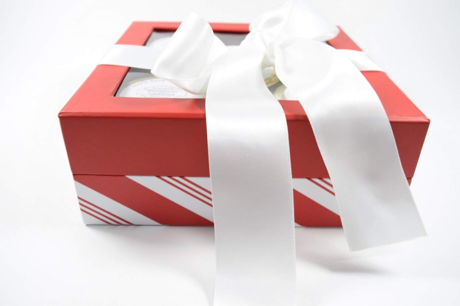 Handmade Soy Candles Gift Box Set