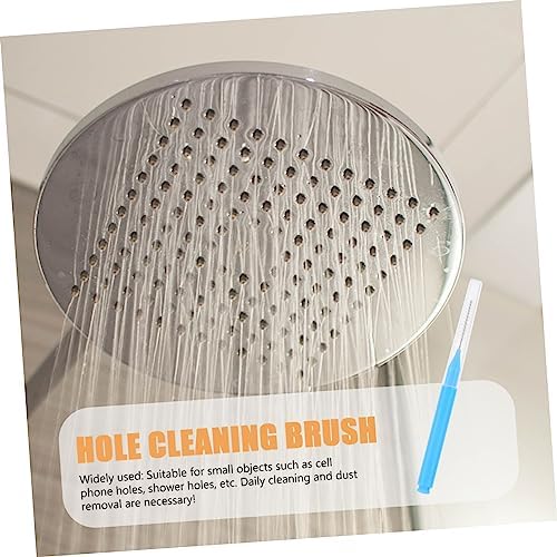 10 Piece Multi-Function Shower Head Brush for Small Hole Cleaning