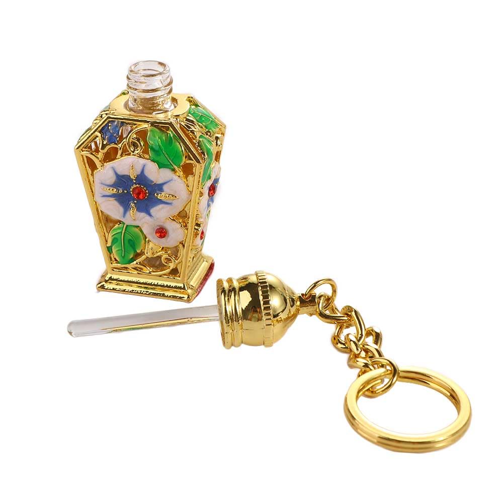 Vctitil 1pc Arabic Style Perfume Bottle