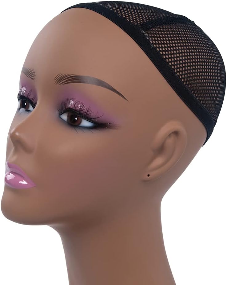 4PCS Mannequin Head Model for Wig Display