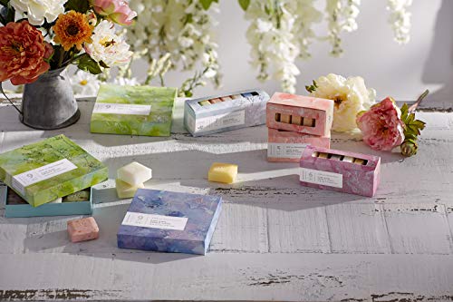 Pre de Provence Luxury Guest Gift Soap Set of 7