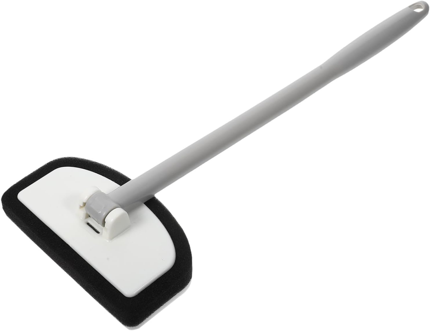 VALICLUD Ergonomic Sponge Cleaning Brush for Bathrooms and Kitchens
