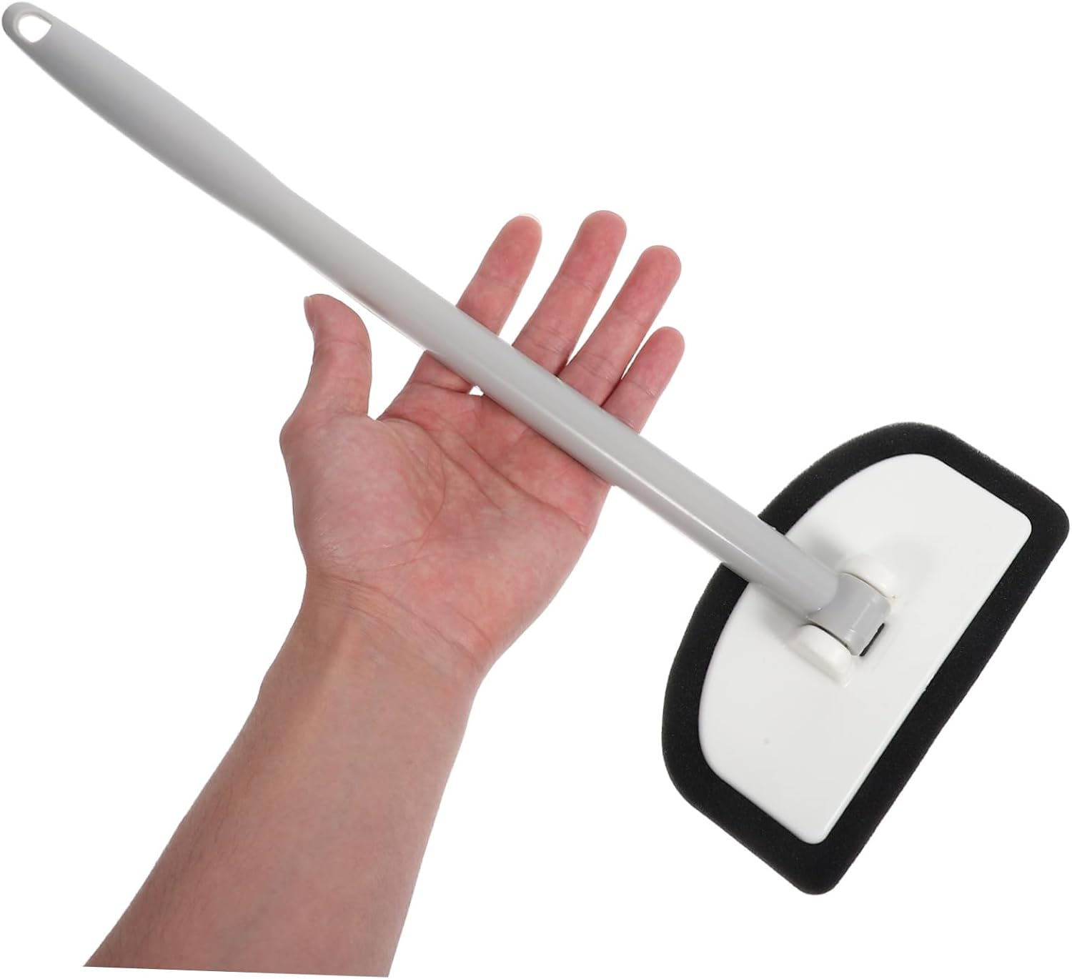 VOSAREA Multi-Purpose Bathroom Cleaning Brush with Replaceable Head