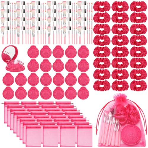 Pink Girl Party Favor Makeup Set 48 Pcs