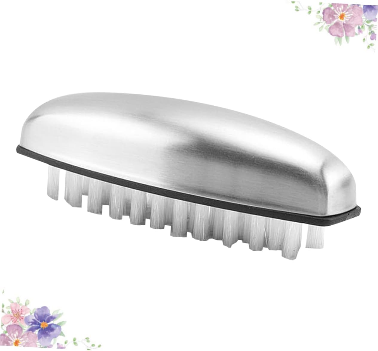 Multipurpose Stainless Steel Soap Brush for Odor Removal