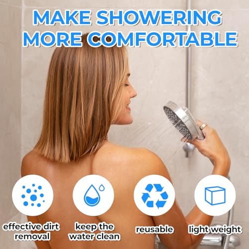 20PCS Shower Head Cleaning Brush Anti-Clogging Nozzle Tool