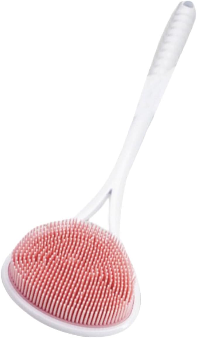 Ergonomic Long Handle Back Scrubber for Shower