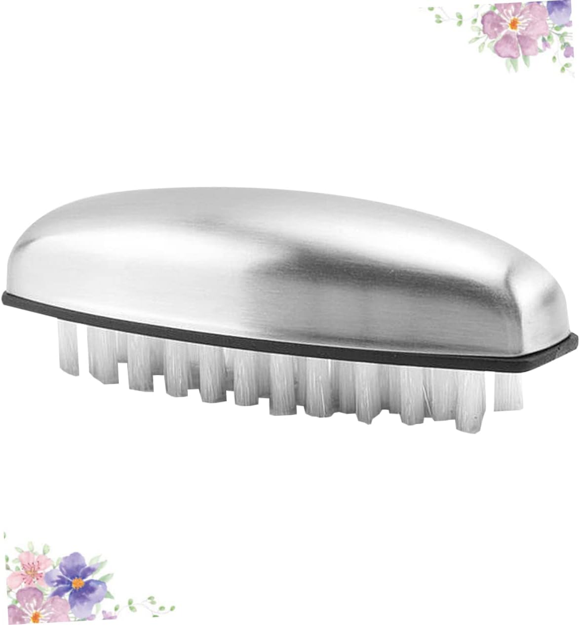 Multipurpose Stainless Steel Odor Eliminating Brush for Hands