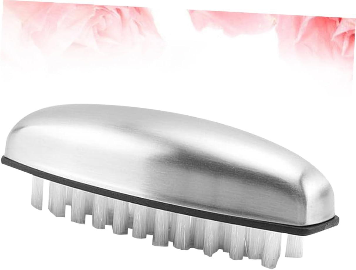 Multipurpose Stainless Steel Odor Eliminating Brush for Hands