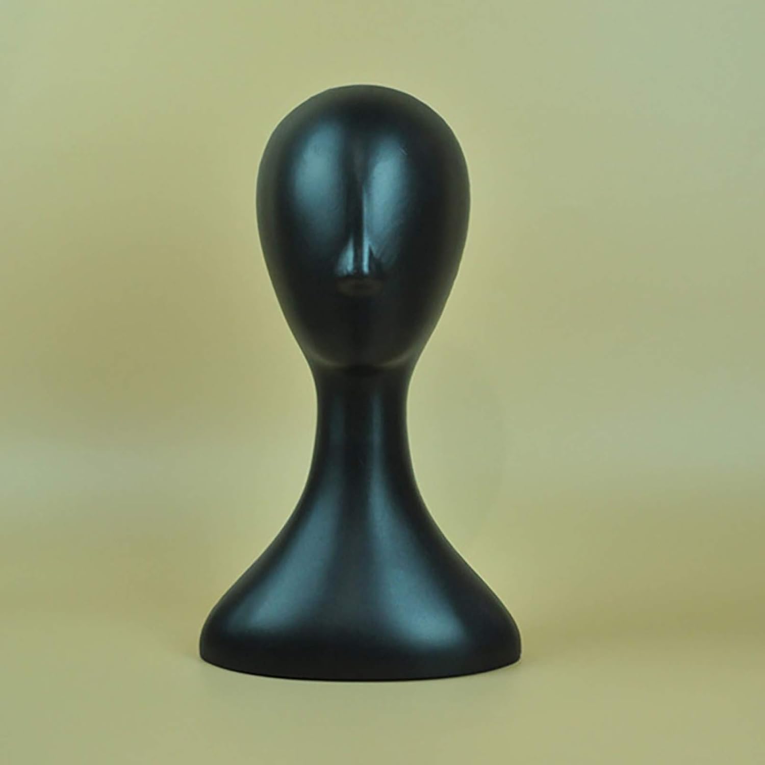 Pro Female Foam Head Mannequin Display Stand