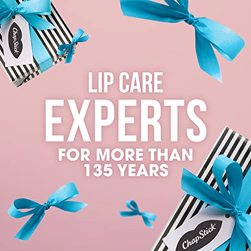 ChapStick Birthday Lip Balm Gift Pack 10 Sticks