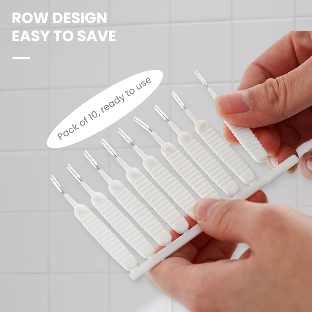 2025 Upgrade Shower Head Cleaning Brush 20PCS Multifunctional Bath Tool