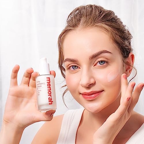 Menorah Milky Hydrating Cream with Lemna Oat