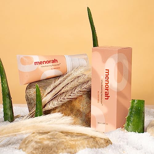 Menorah Ultra Repairing Moisturizer Plus for Face Body