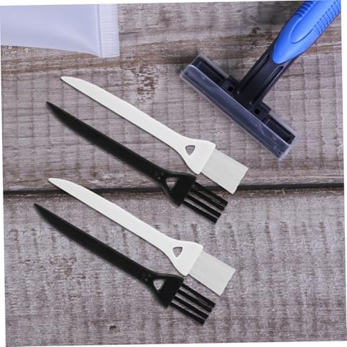 10pcs Crevice Cleaning Brushes Set for Razors and Electronics
