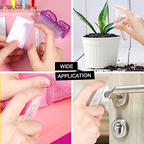 Teenitor Mini Spray Bottles 20-Pack 10ml Empty Refillable