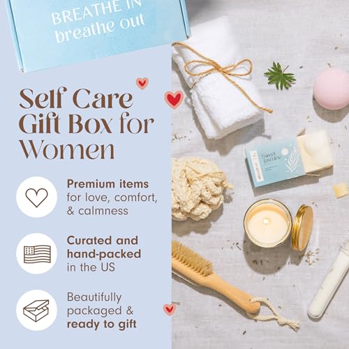 Unboxme Gifts Set For Women - Relaxation Self Care