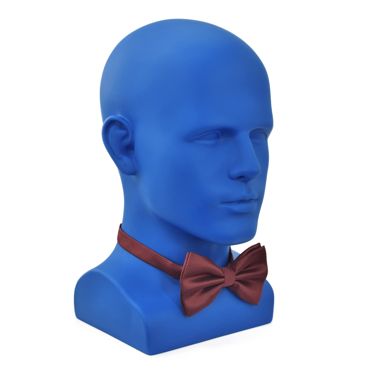 FanLin Male Mannequin Head for Wig Display