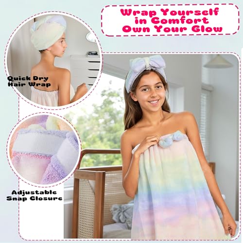 Self Care Kit for Teen Girls Birthday Gift Set