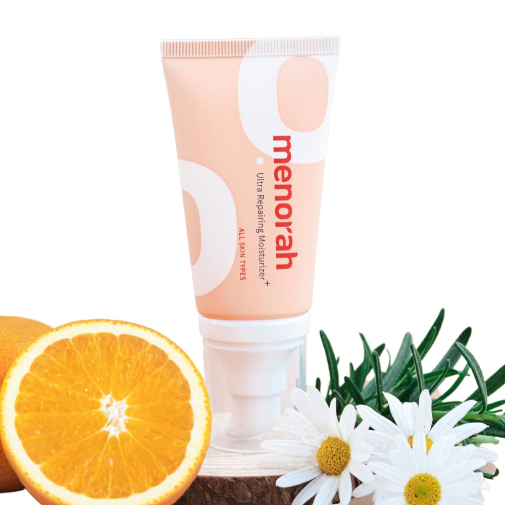 Menorah Ultra Repairing Moisturizer Plus for Face Body