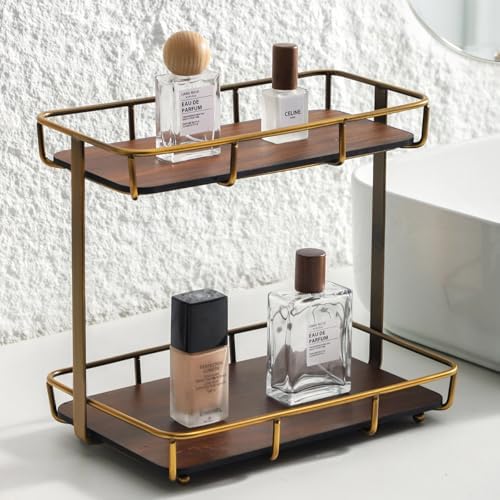 Dobbyby Multifunctional Vanity Shelf Organizer