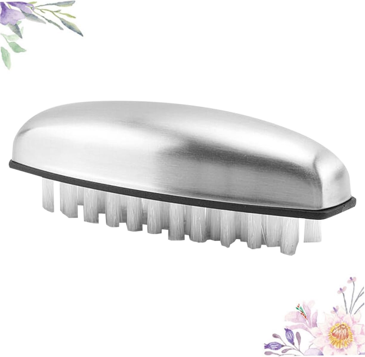Multipurpose Stainless Steel Hand Odor Remover Brush