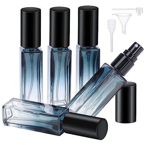 Segbeauty Refillable Perfume Bottles Set of 5