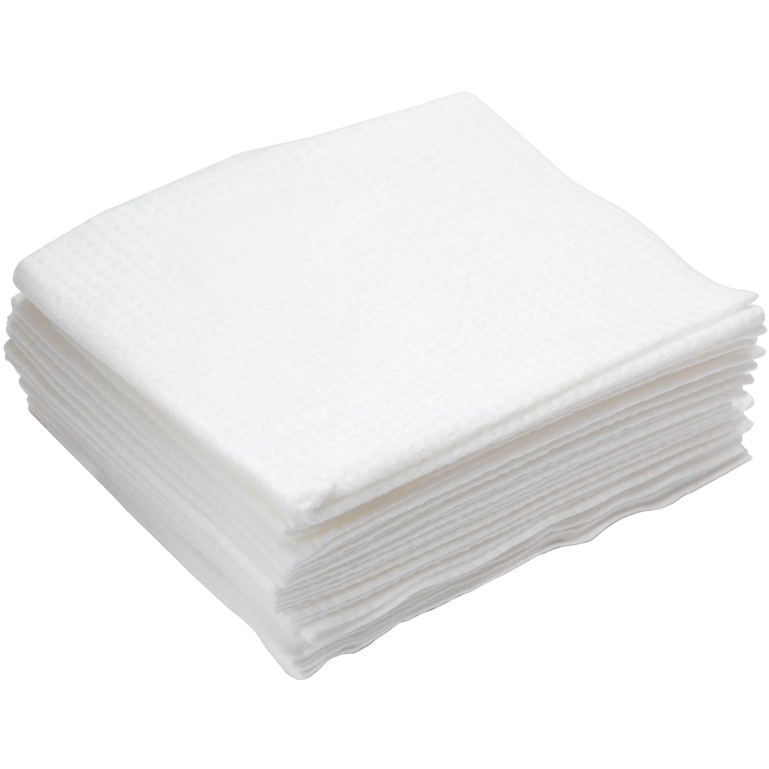 ForPro Premium Pure Simple XL Facial Towels 50 Count
