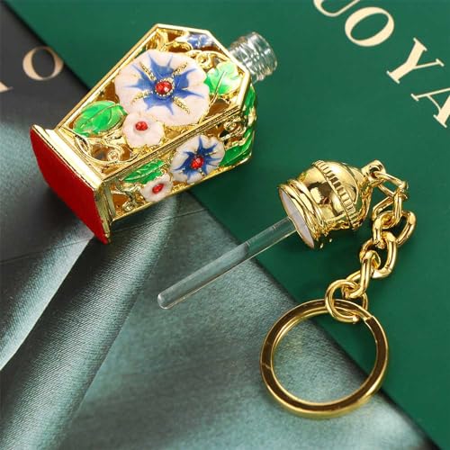 Vctitil 1pc Arabic Style Perfume Bottle