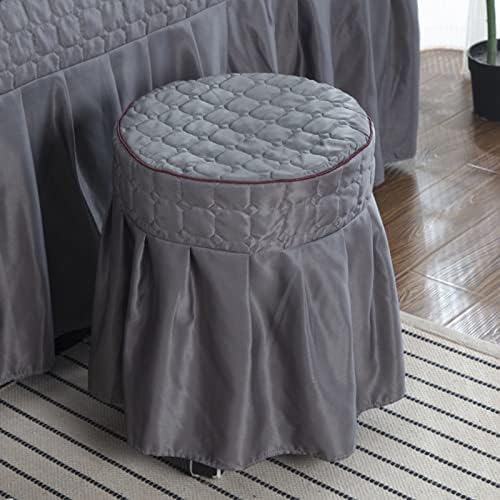 MIPOPS Soft Microfiber Massage Table Linens Set 4 Piece