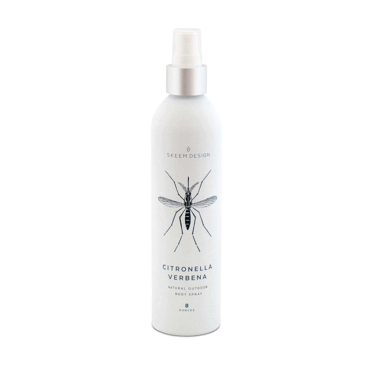 Skeem Citronella Verbena Body Spray 8 oz