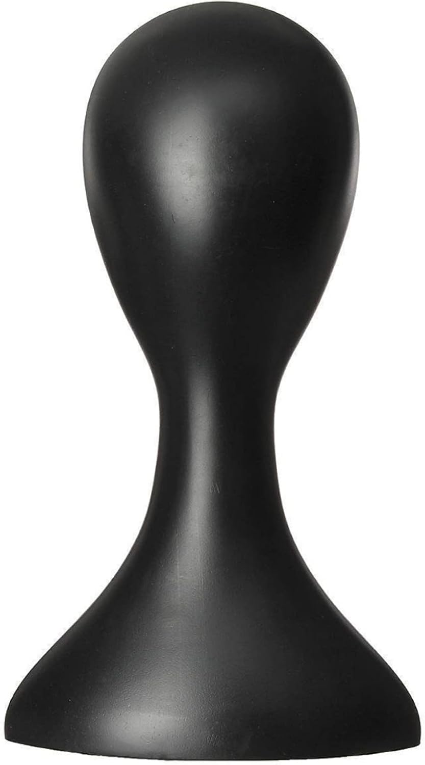 Pro Female Foam Head Mannequin Display Stand