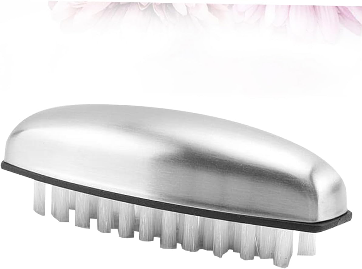 Multipurpose Stainless Steel Hand Odor Remover Brush