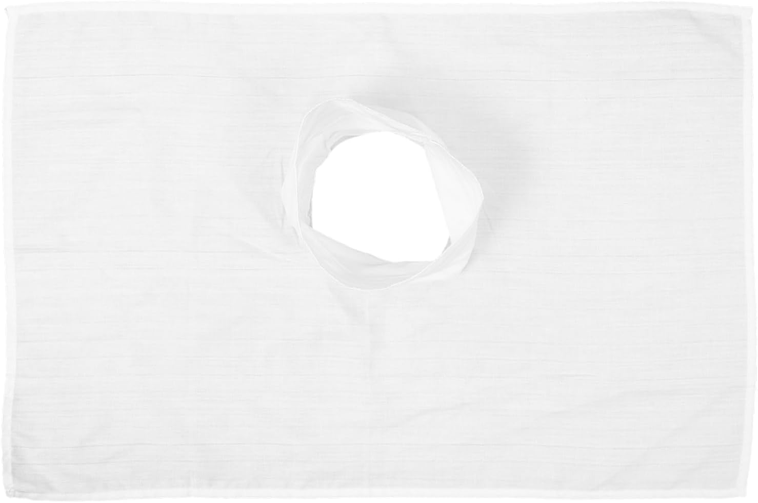 EXCEART Towel Sheets Massage Face Rest Cover for Spa Tables