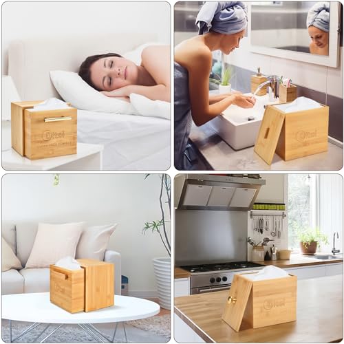 Ditoi Face Towels 10x12 Inches Ultra Soft Disposable Cloths
