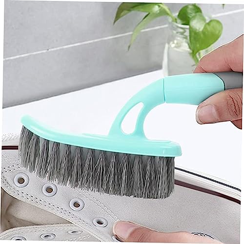 Plastic Floor Brush for Deep Cleaning Gaps and Tiles