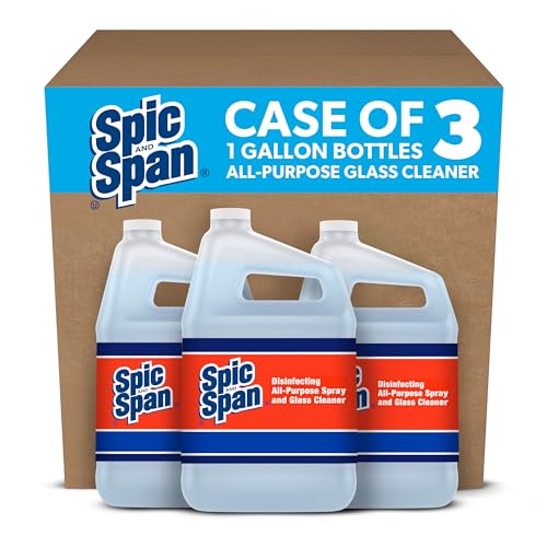 Spic and Span Disinfecting All Purpose Spray 1 Gal Bottle