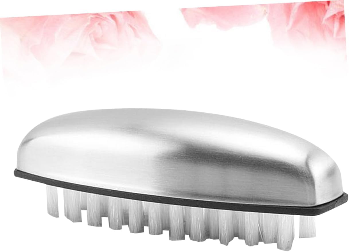 Multipurpose Stainless Steel Hand Odor Remover Brush
